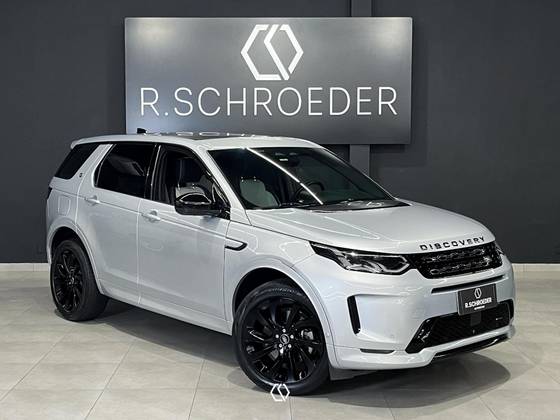 LAND ROVER DISCOVERY SPORT 2.0 P250 TURBO FLEX R-DYNAMIC SE AUTOMÁTICO